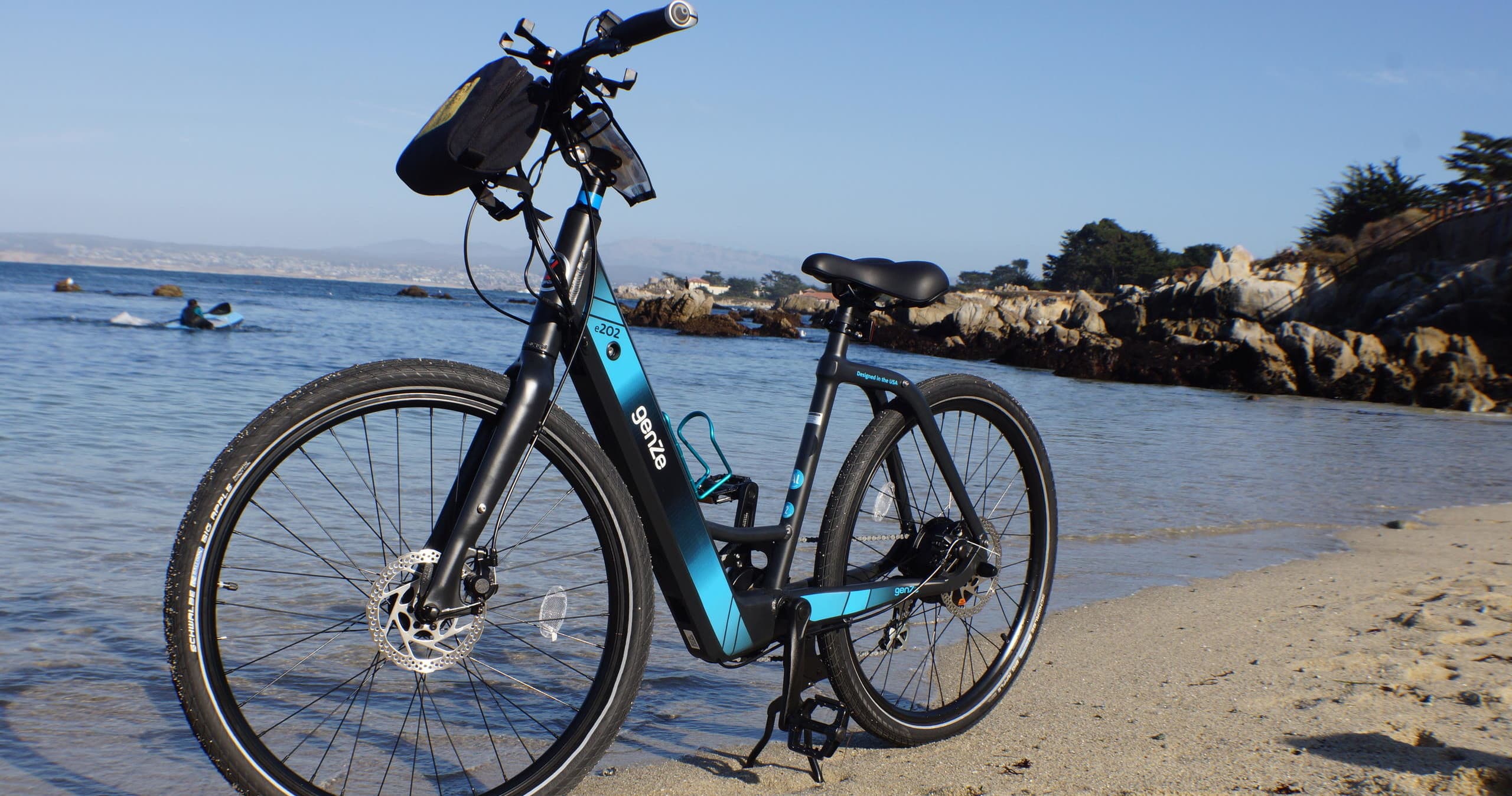 Electric Bike Rental