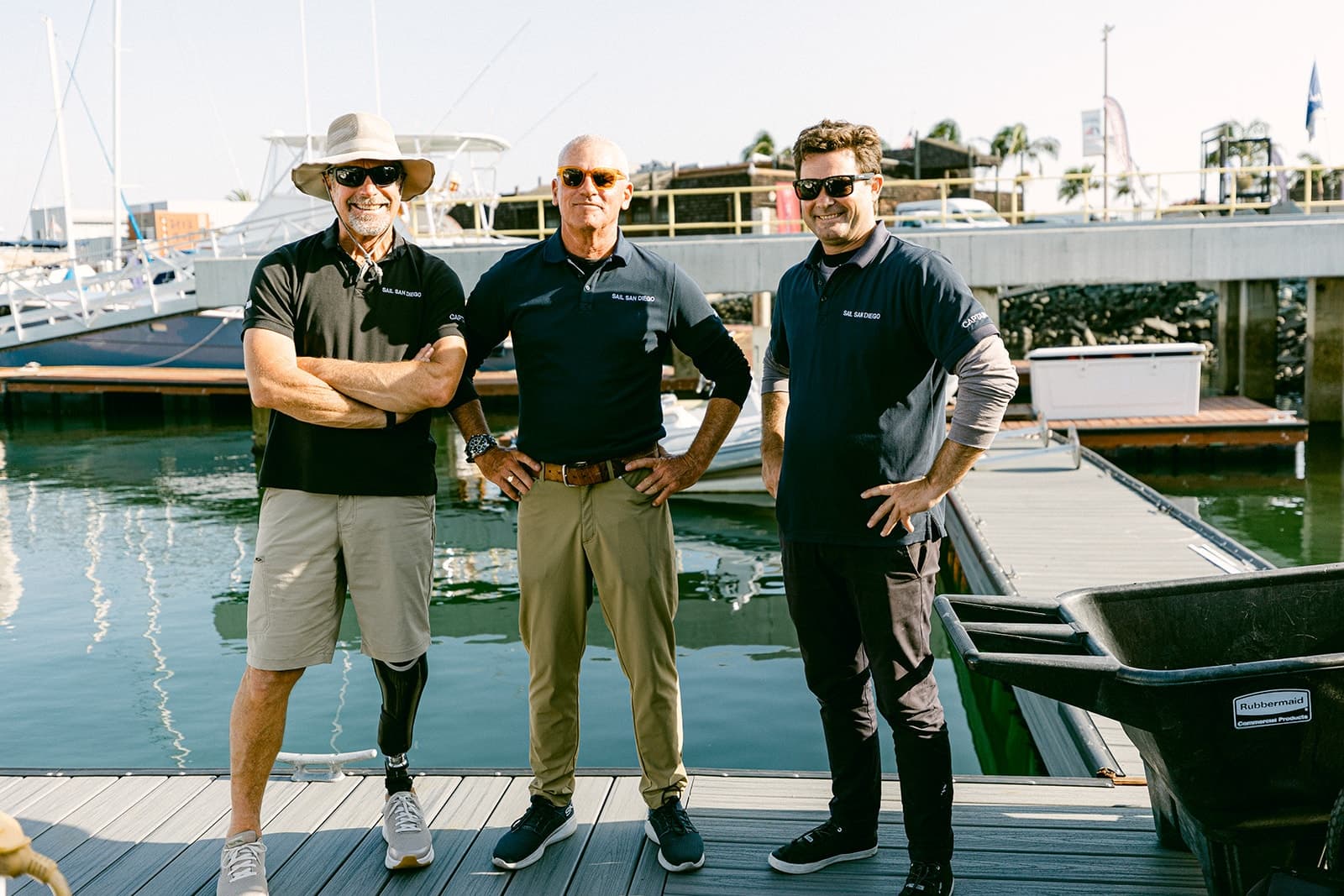 Private Sailing Lessons