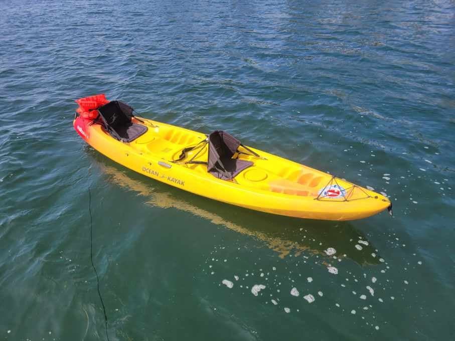 Tandem Kayak