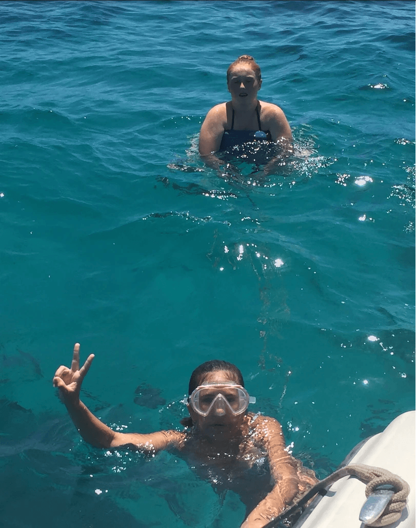 Sandbar Excursion