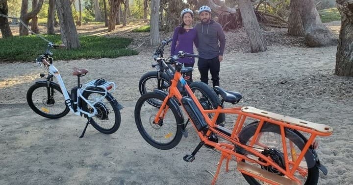 Daily Electric Bike Rentals