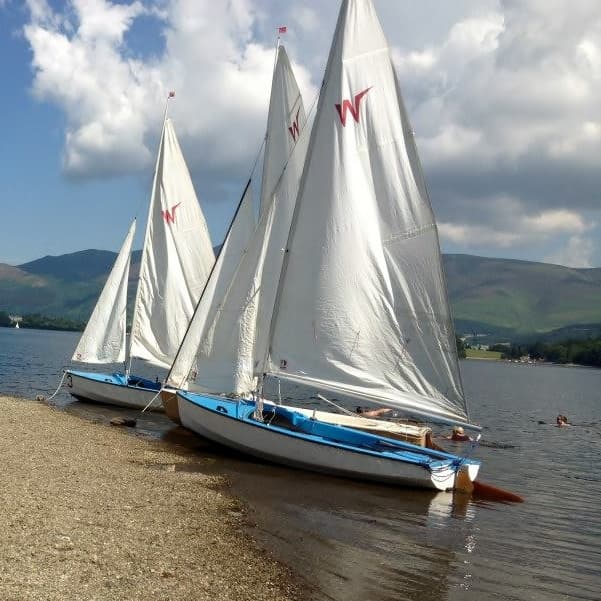 Sailing - 3 hours