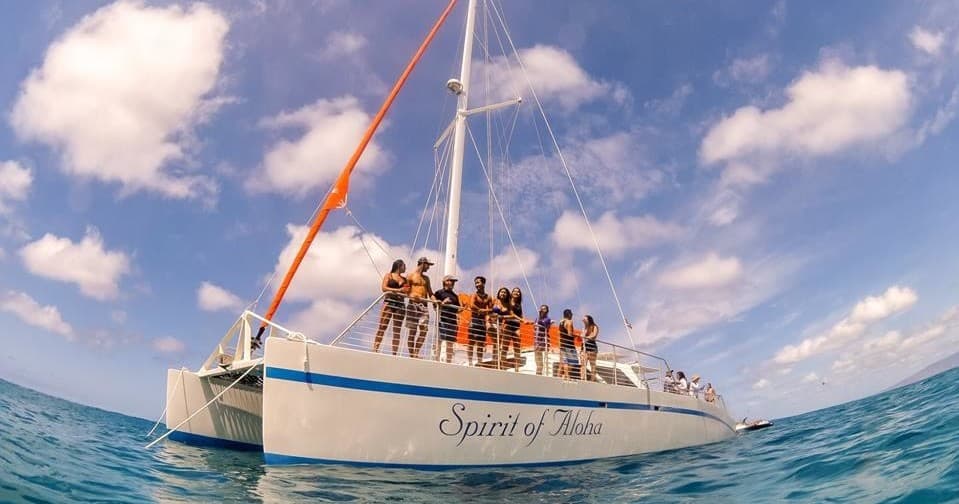 Spirit Adventure Sail