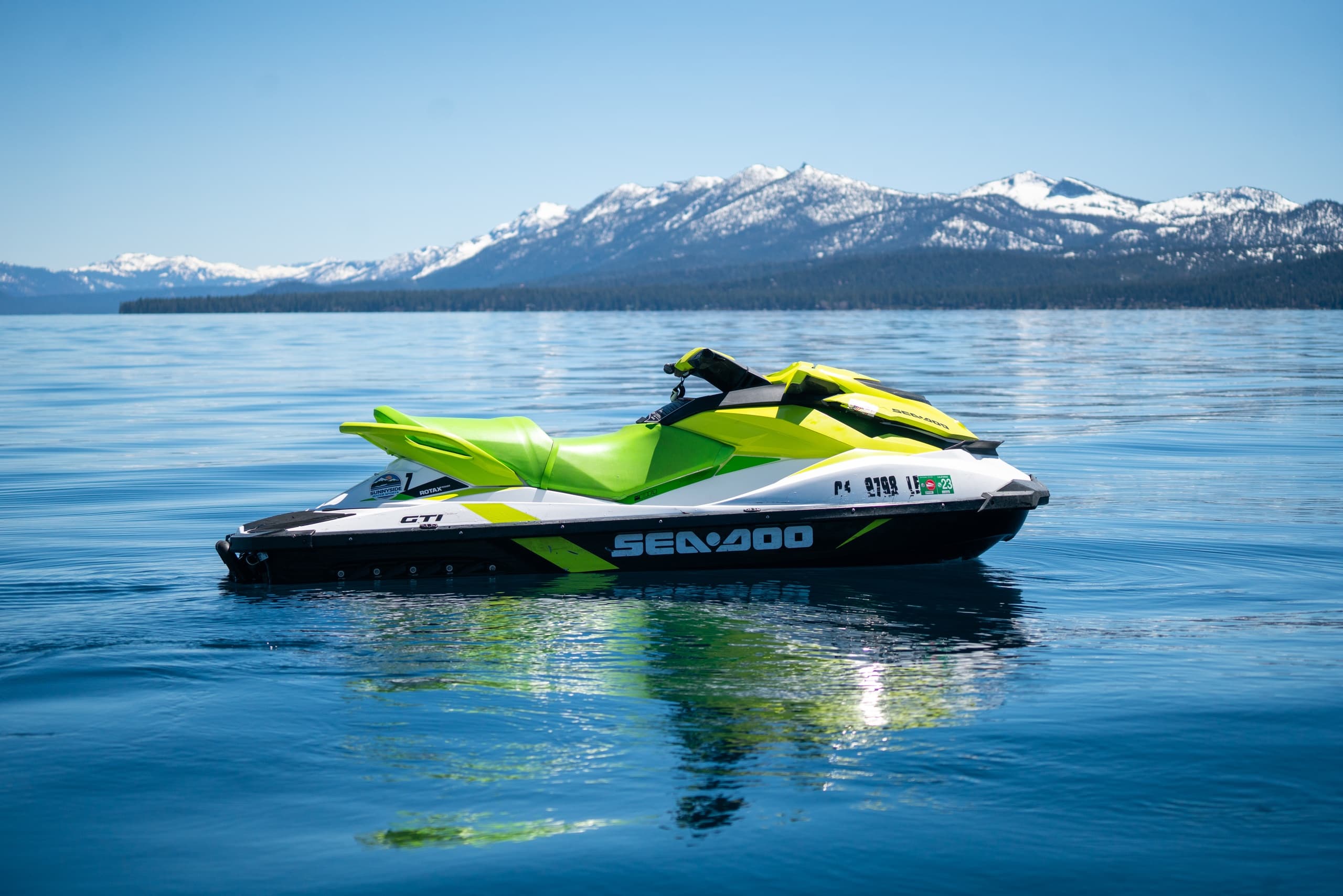 Rent a Jet Ski