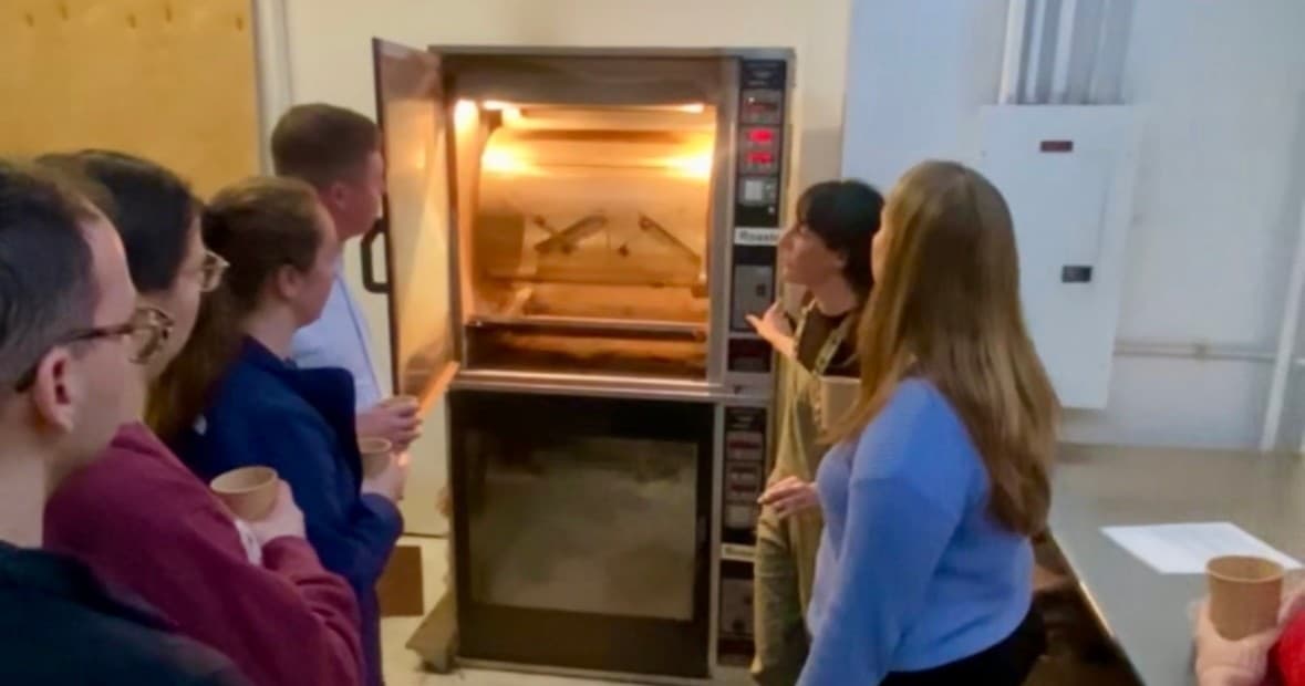 In Depth Chocolate Factory Tour and Tasting