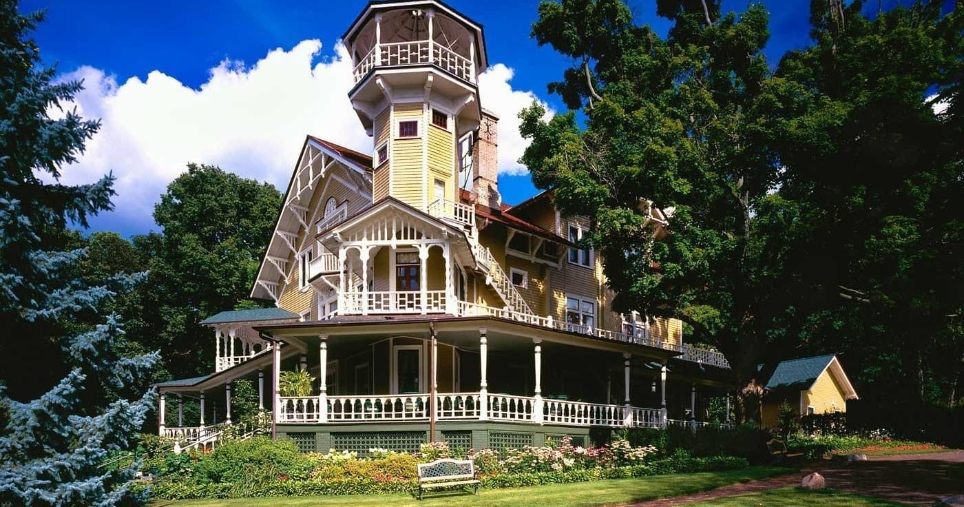 Black Point Estate Tour