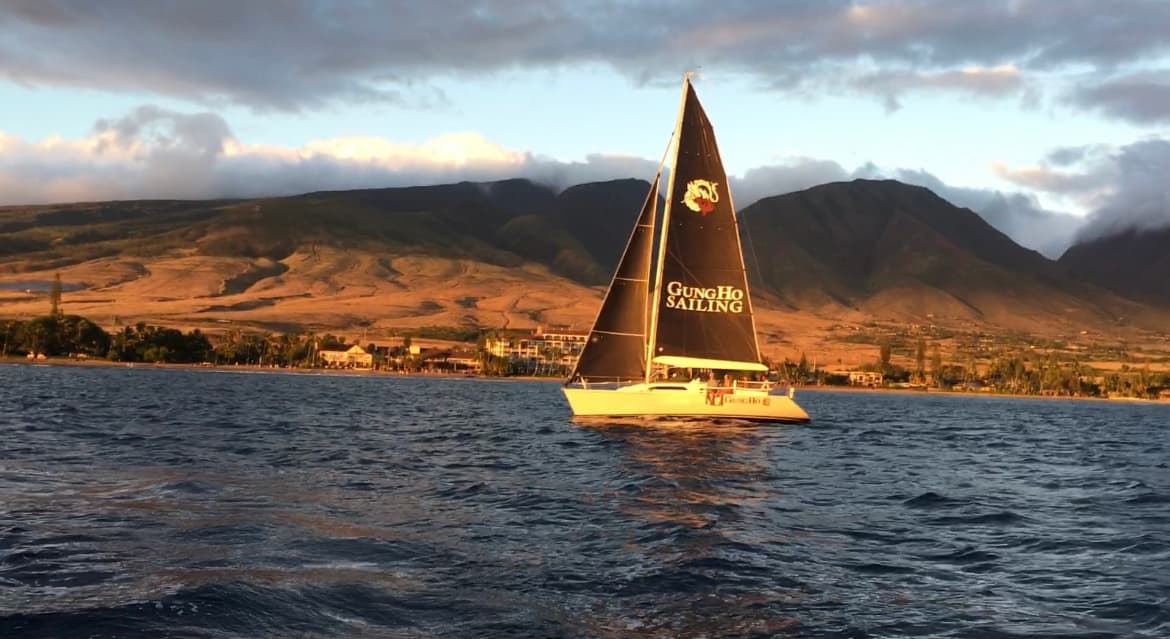 Private Sunset Sail