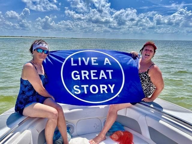 Private Adventure Day Charter with Captain Buck