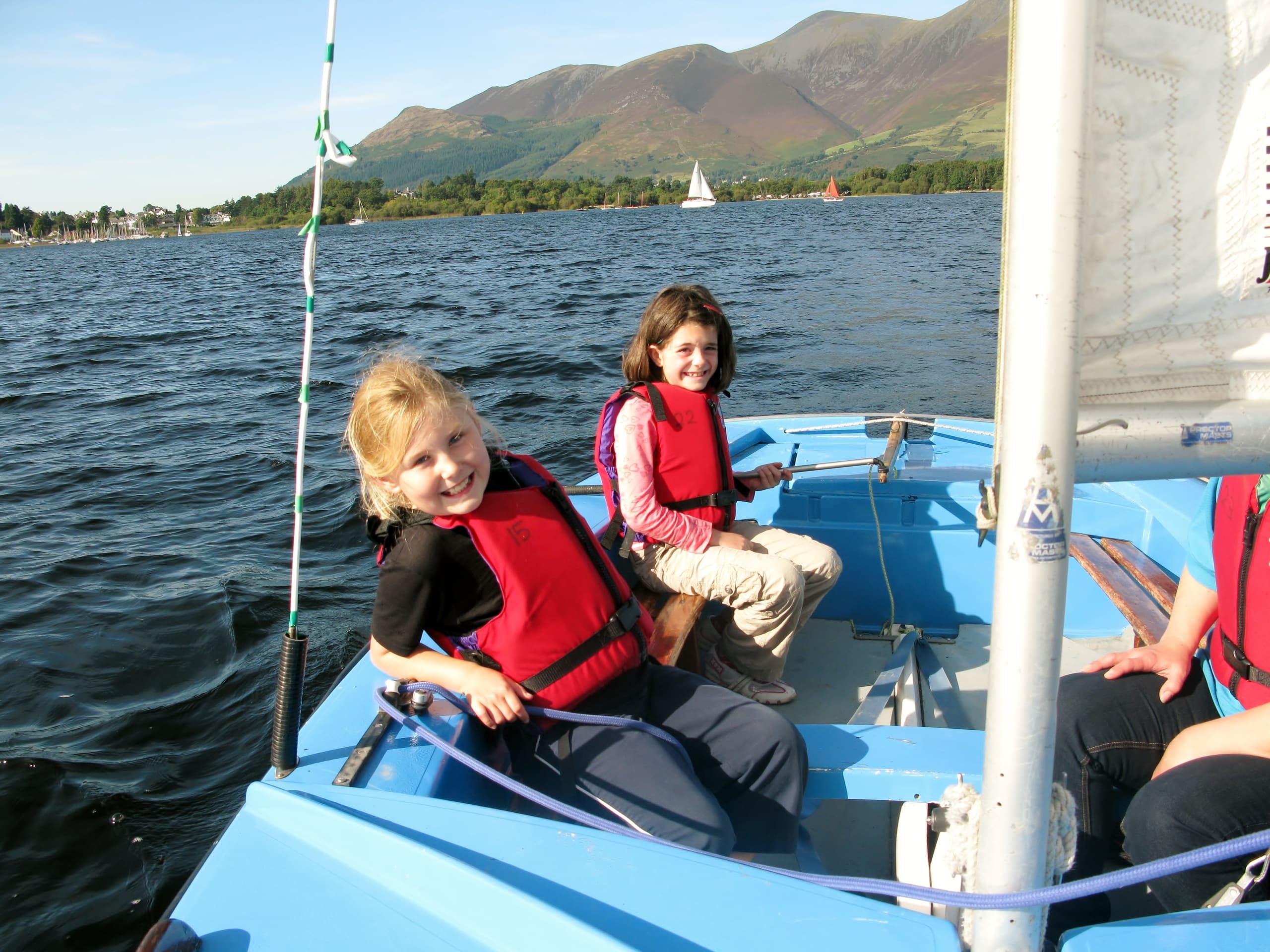 Sailing - 5 hours