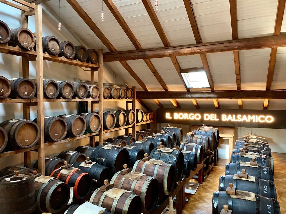 Visita guidata e degustazione in Acetaia
