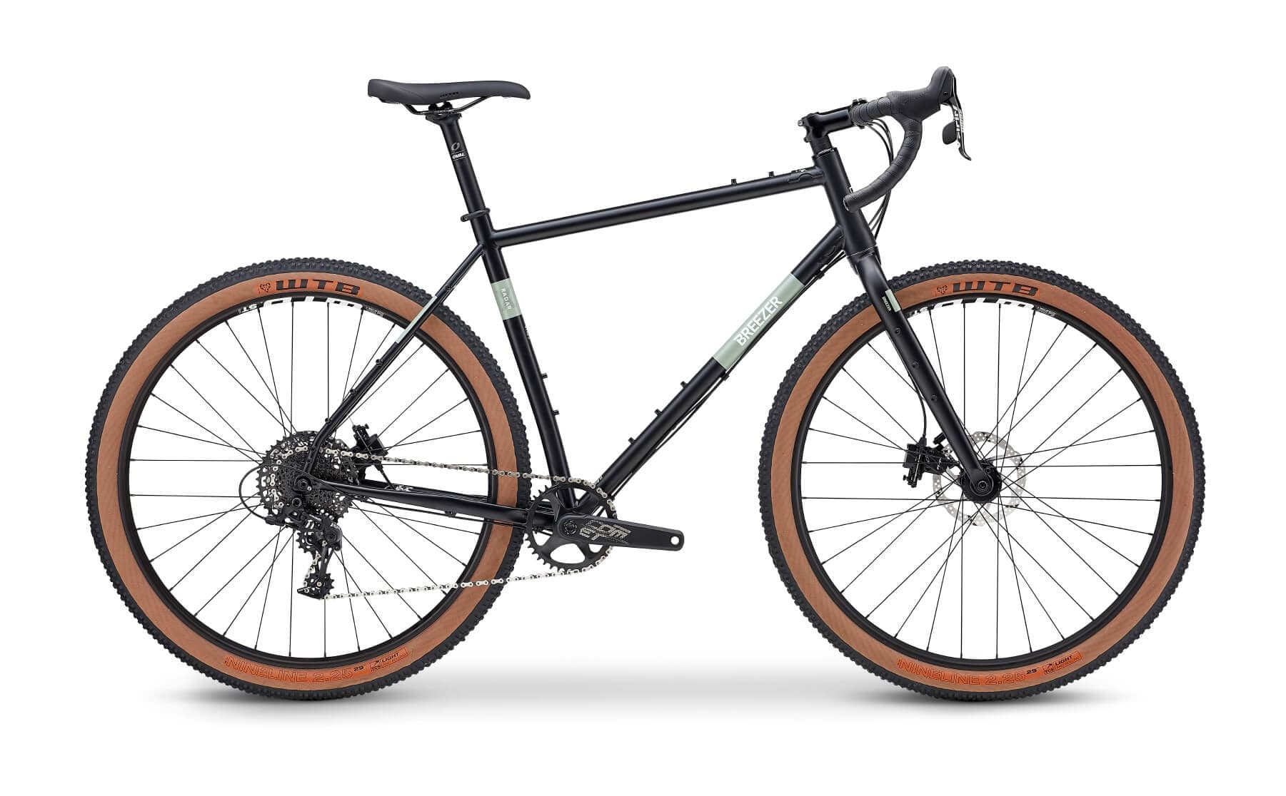 Breezer Radar X Gravel Bike