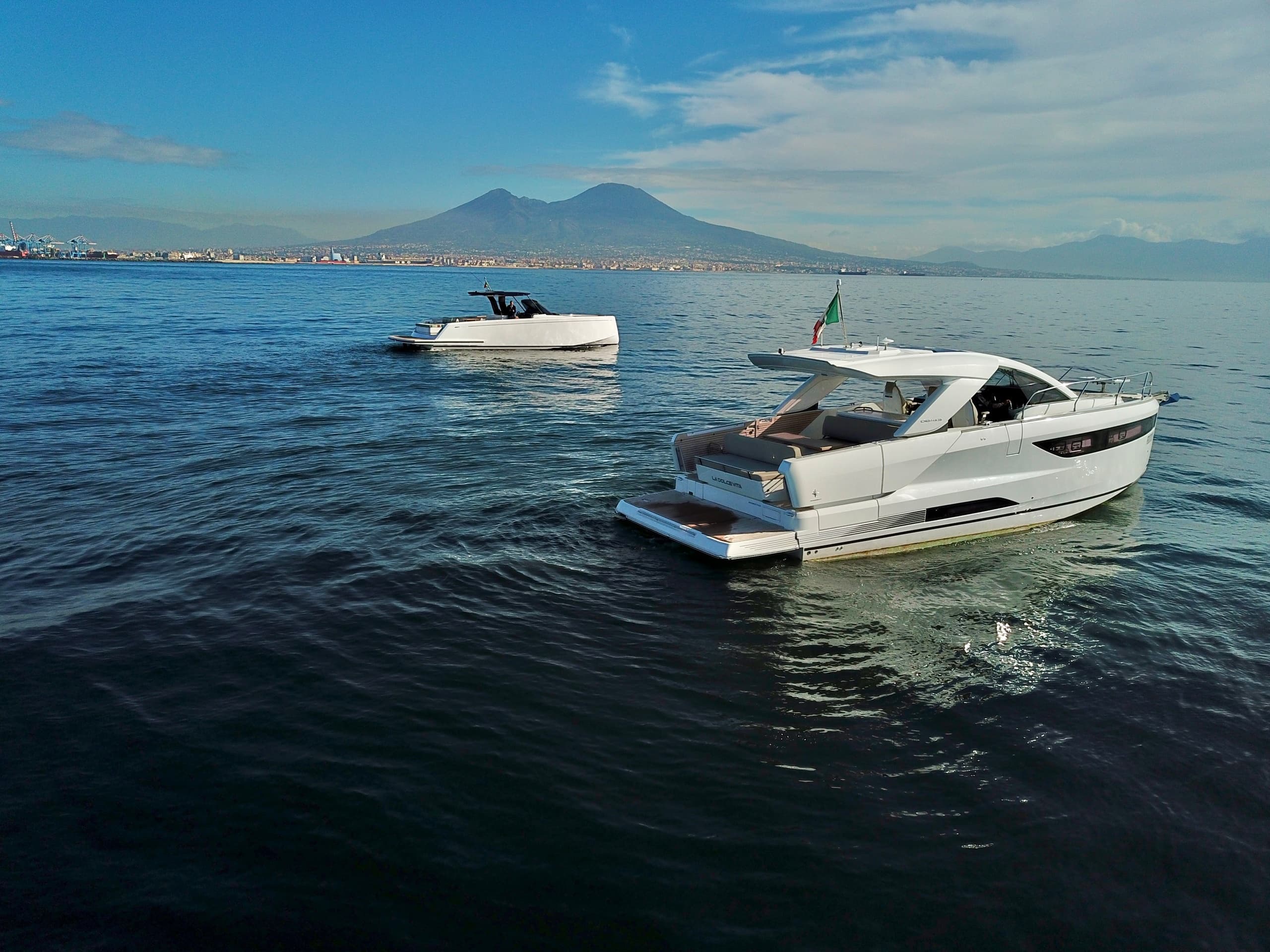 Naples - Half Day