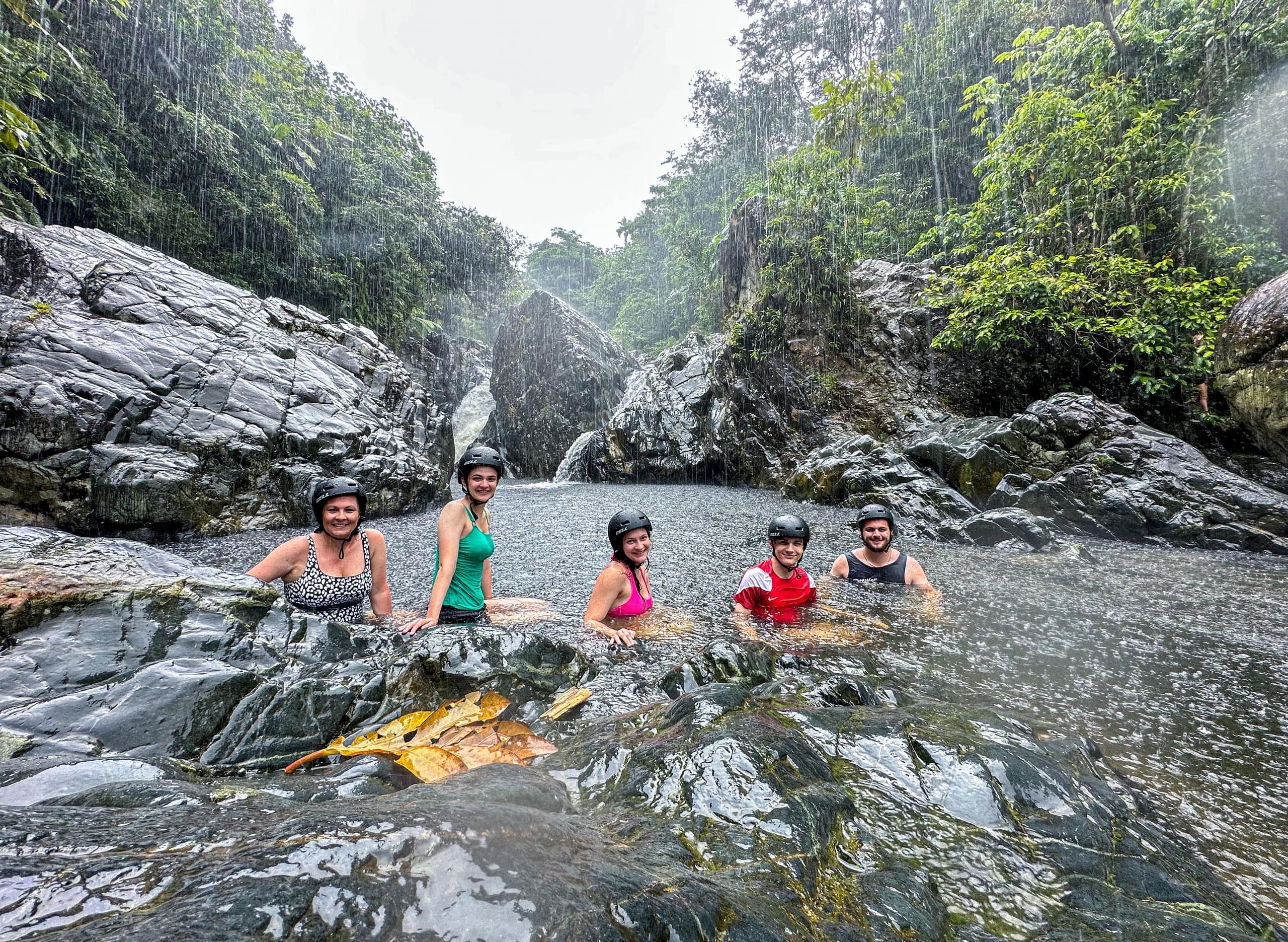 TRANSPORTATION NOT INCLUDED (Small-Group) El Yunque Rainforest Tour