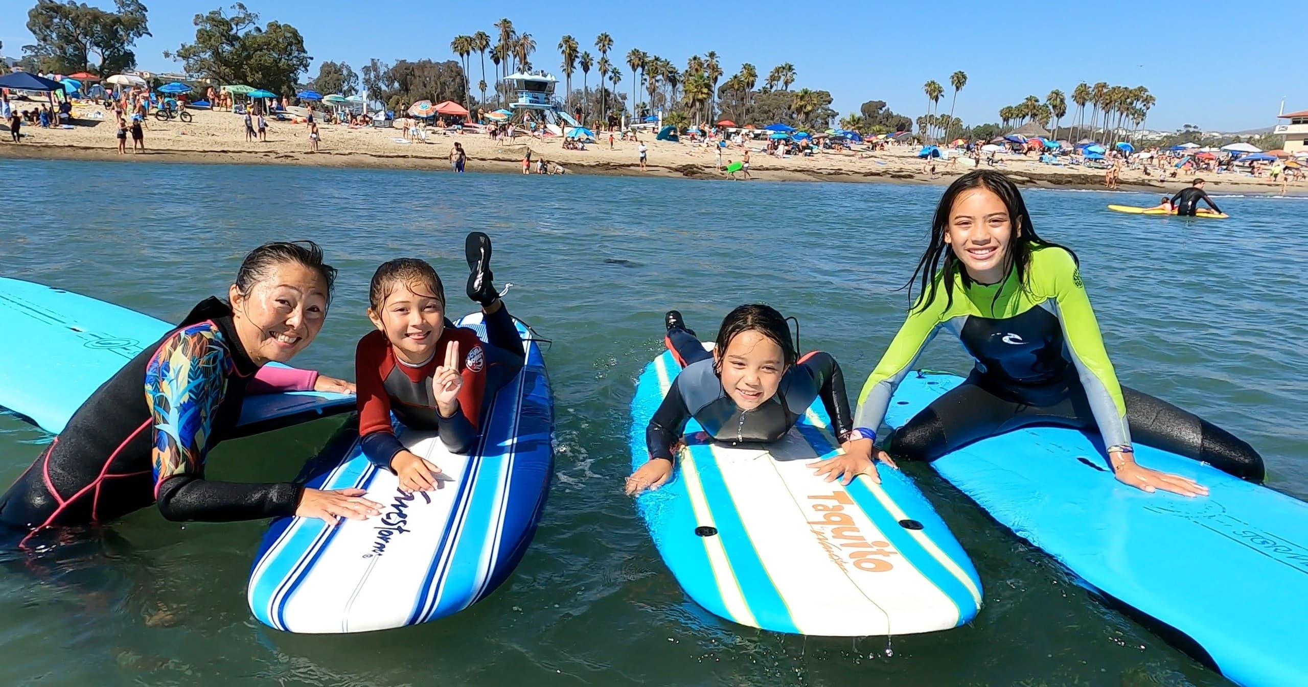Surf Lesson