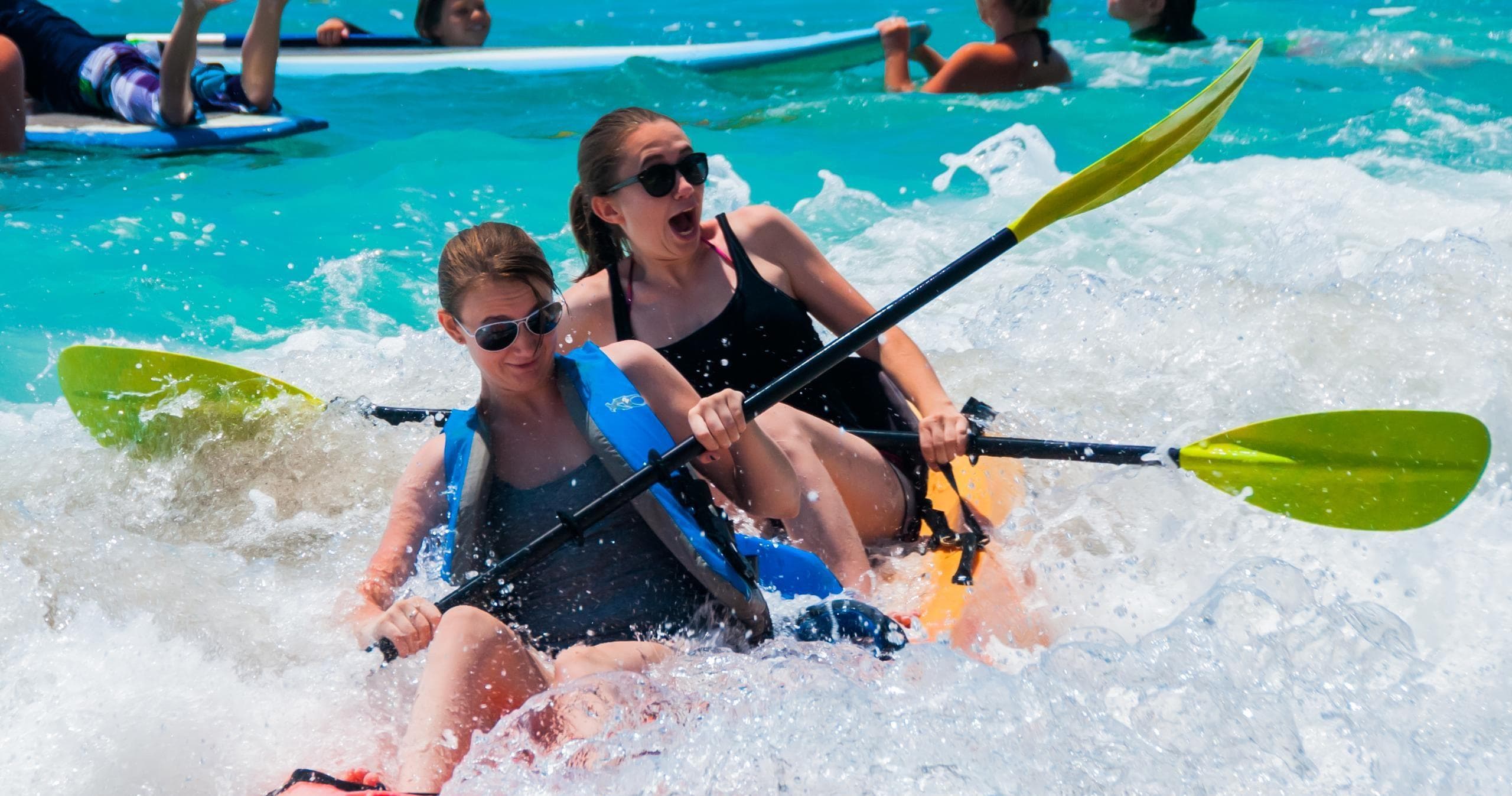 Ocean Kayak Tour + Wildlife Viewing