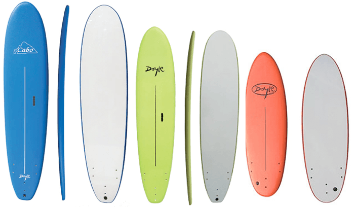 Surfboard Rental