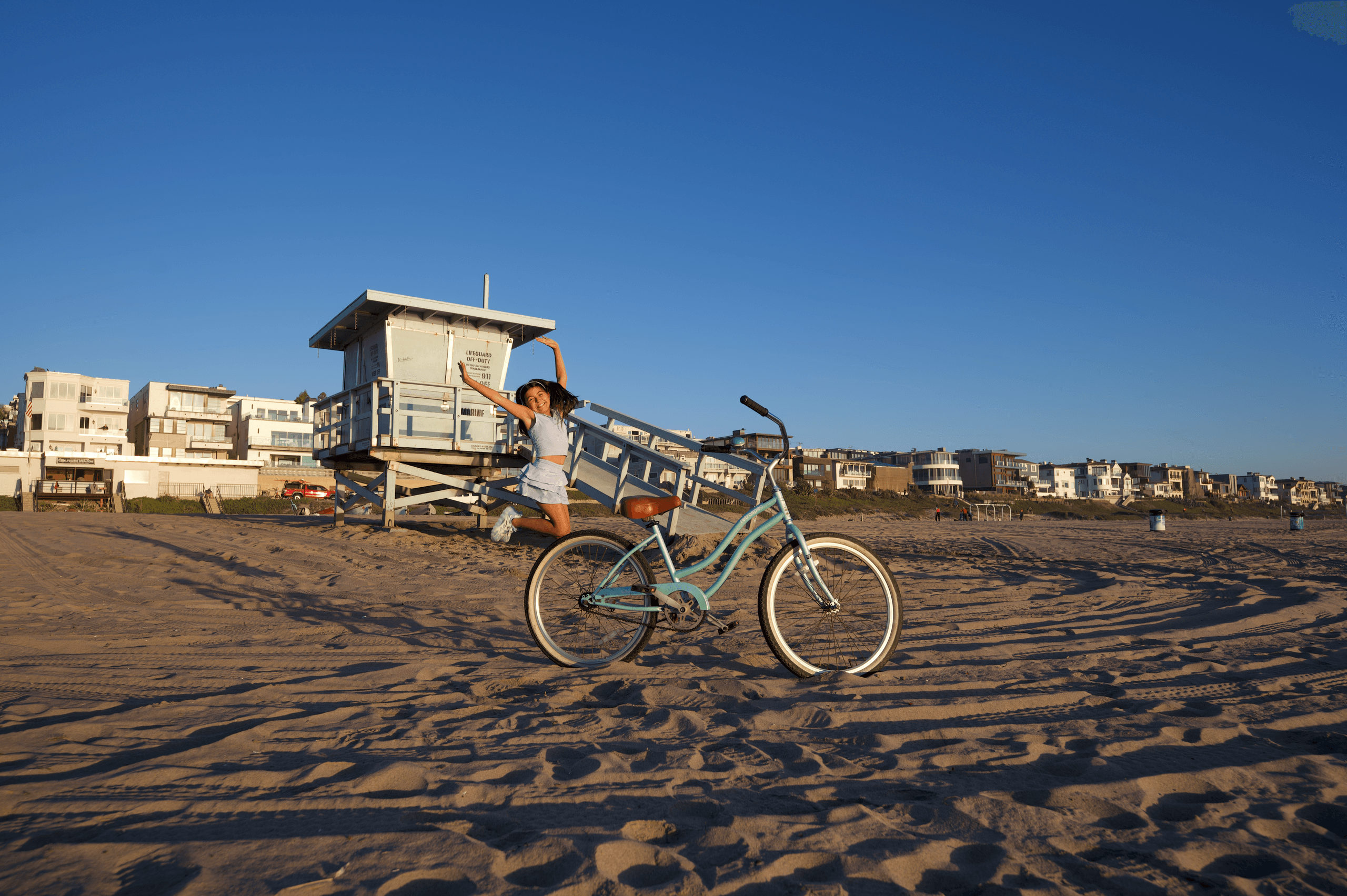 24'' Beach Cruiser (m/f)