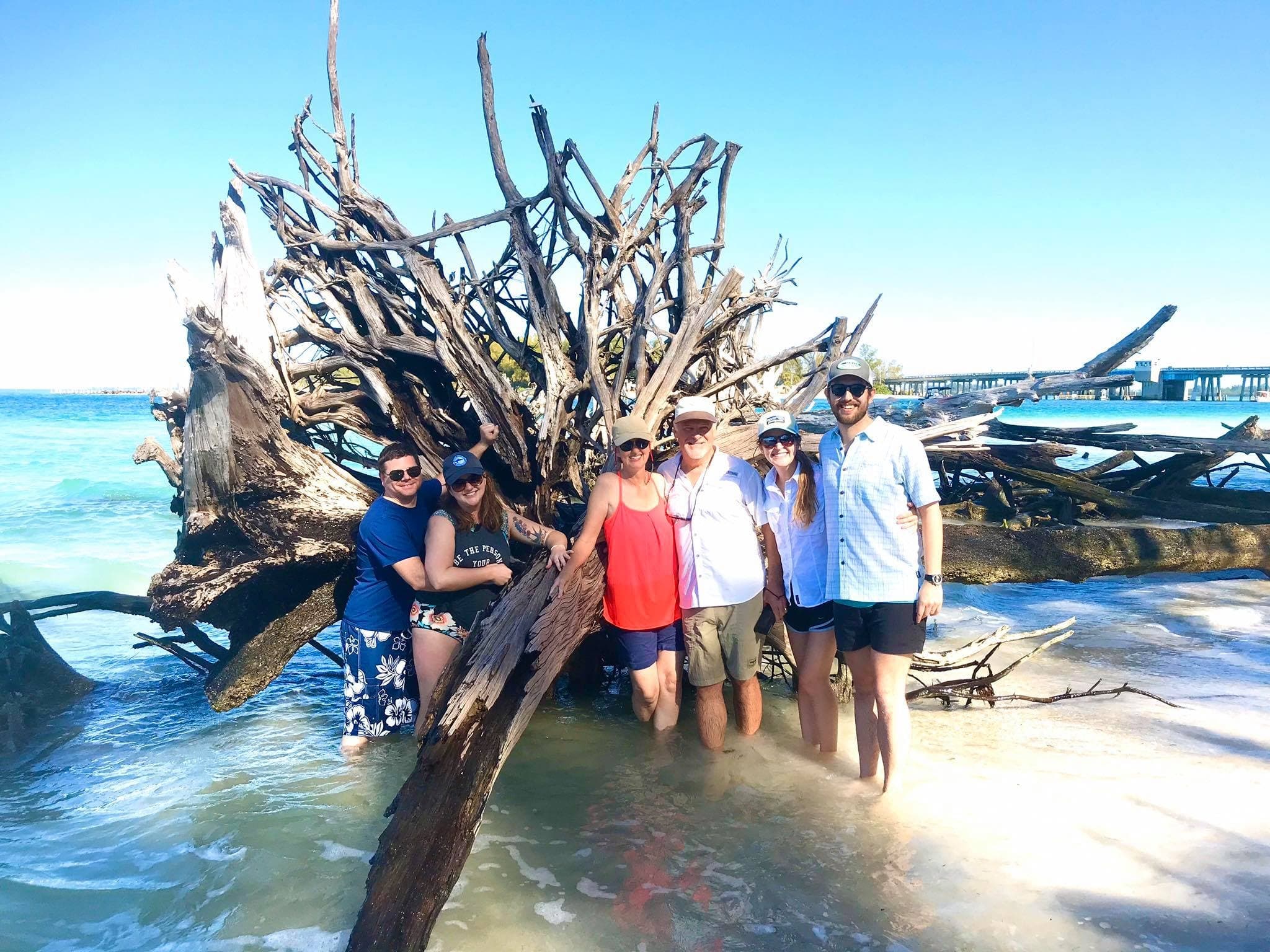 Custom 8 Hour, Full Day Charter