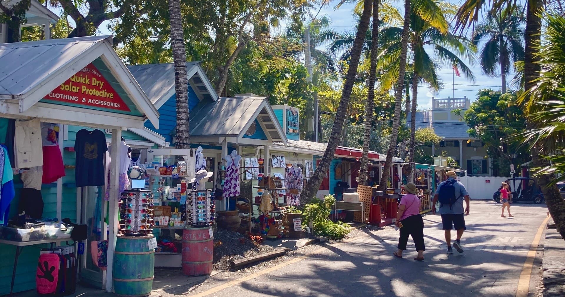 Historic Seaport Stroll