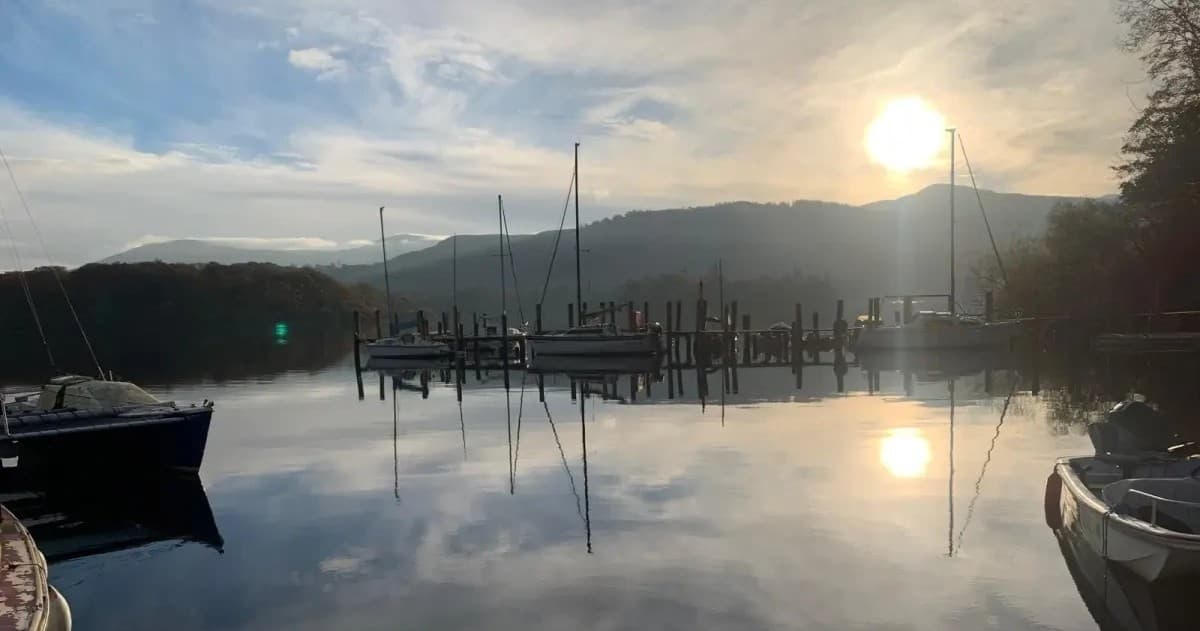 Early Morning Rowing Boat Hire - 2 hours