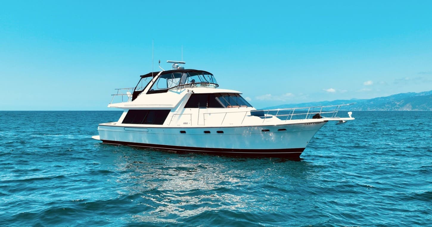 Last Light" Private Charter"