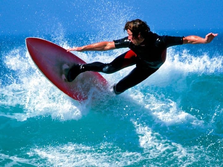 Wetsuit Rental