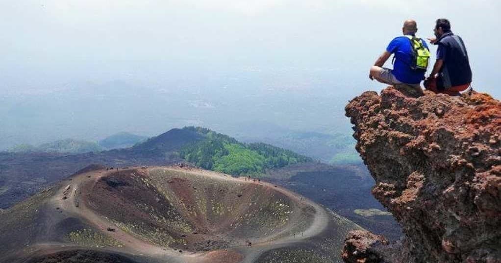 Etna Jeep Tour 2000 privata - Mattino