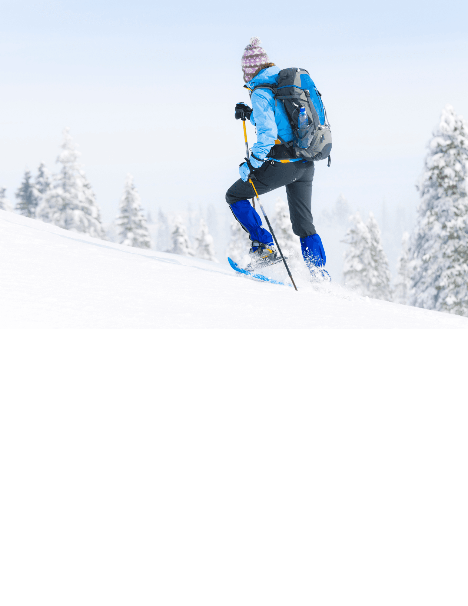 Private Snowshoe Tour