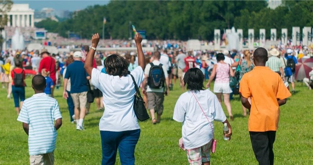 Washington DC National Mall Family Friendly Walking Tour