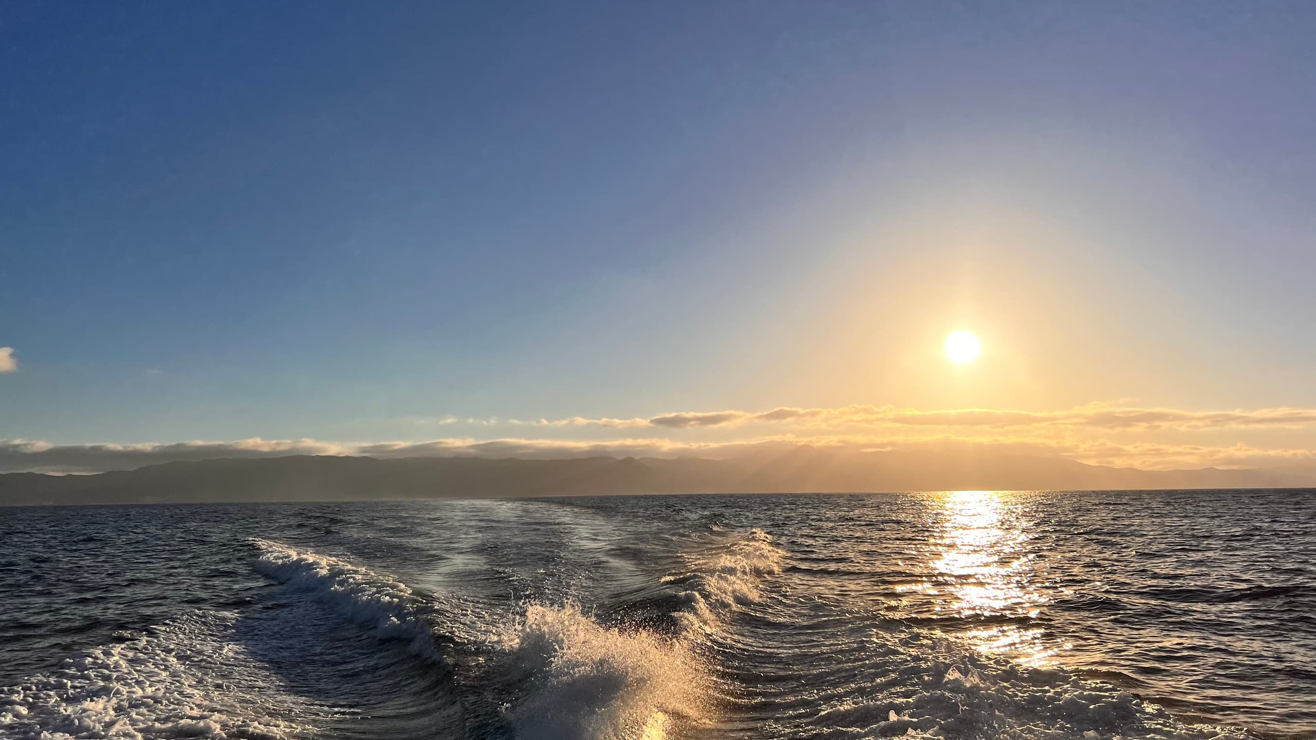 3 Hour Ocean Adventure