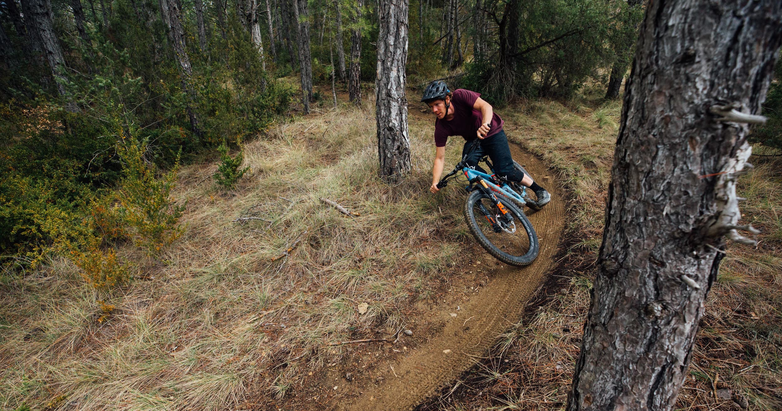 7-Day Mountain Bike Demo | Downtown Napa