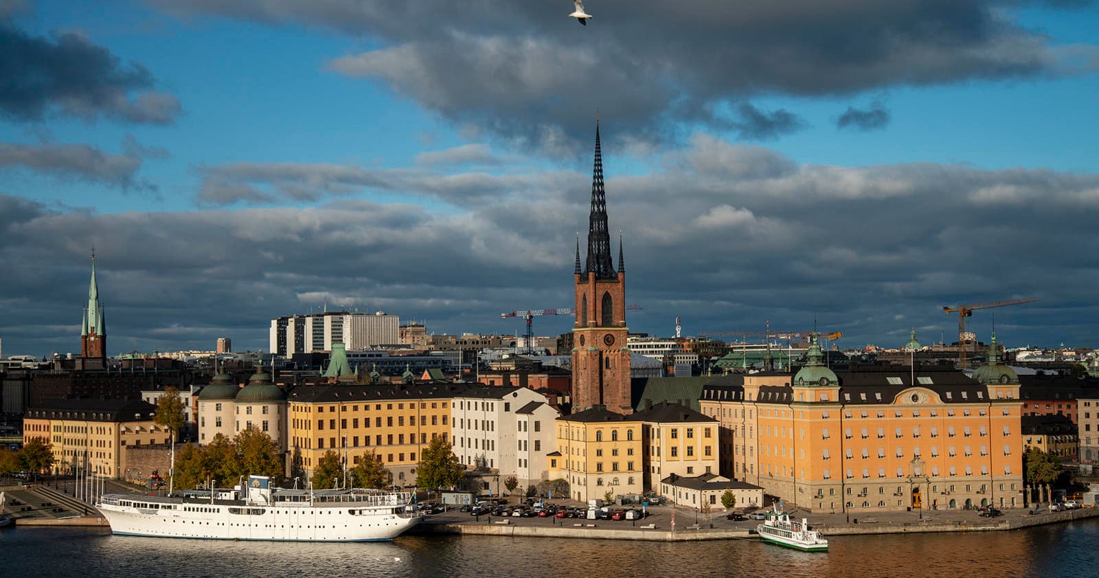 Stockholm Hidden Gems Söders Höjder" Tour"