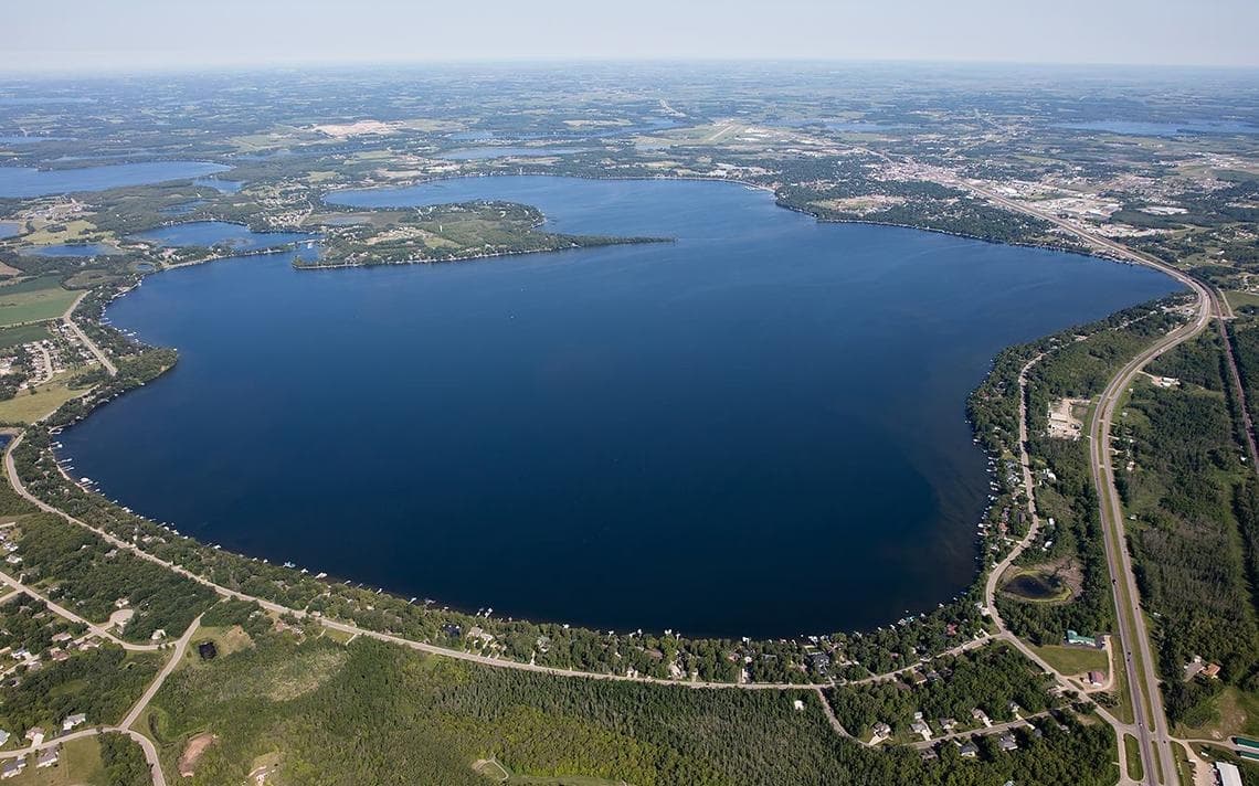Group Lake Tour