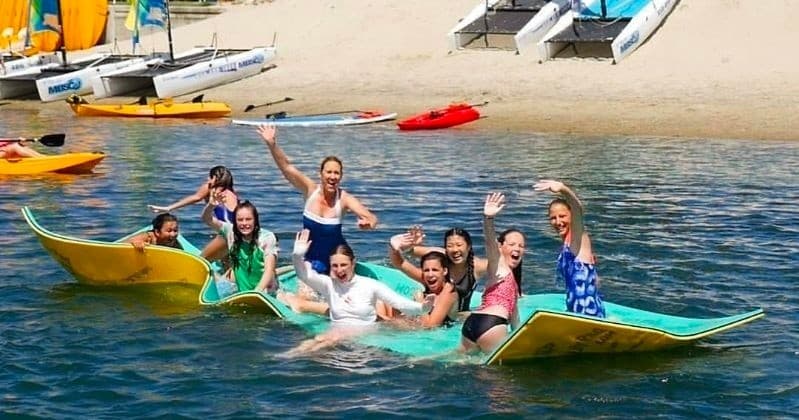 Aqua Lilypad Rentals - Main Location