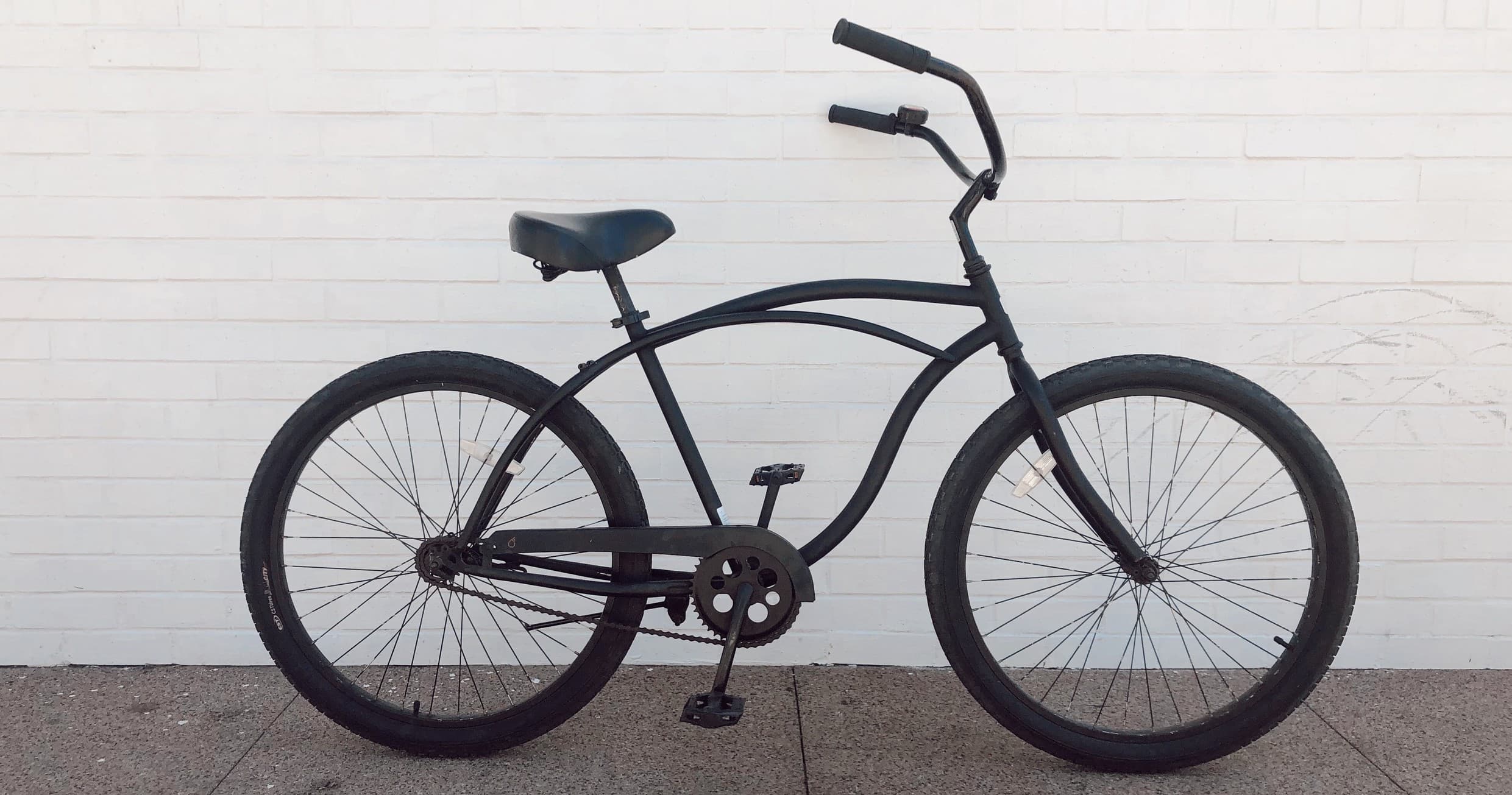 Mens Adult 26 Beach Cruiser"