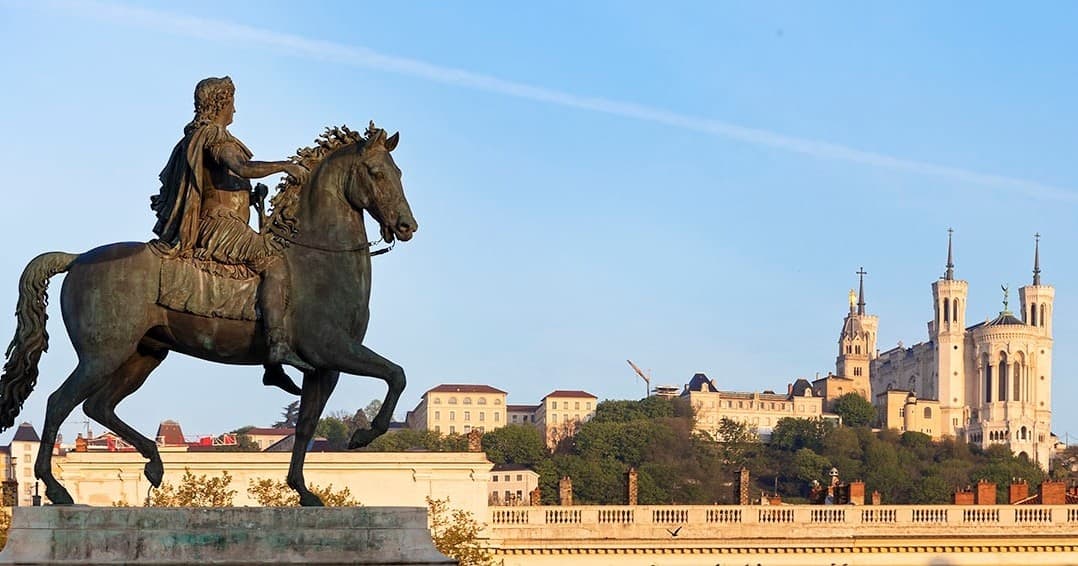 Panoramic Lyon City Tour 3h