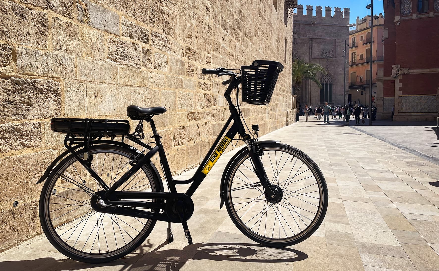 E-Bike Rental
