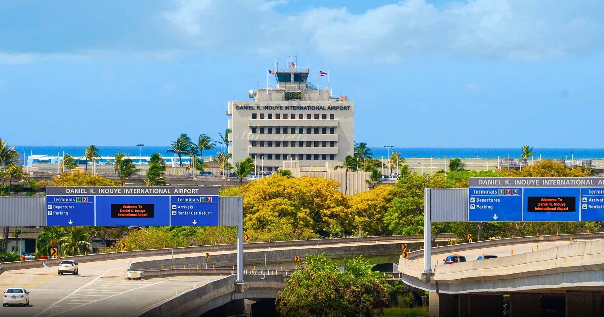 Private Transfer from HNL Airport to Islandwide