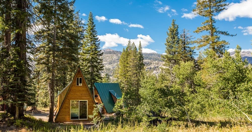 Mountain Cabin B