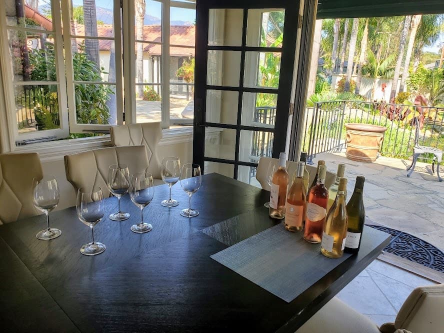 Sommelier's In-Home Tasting