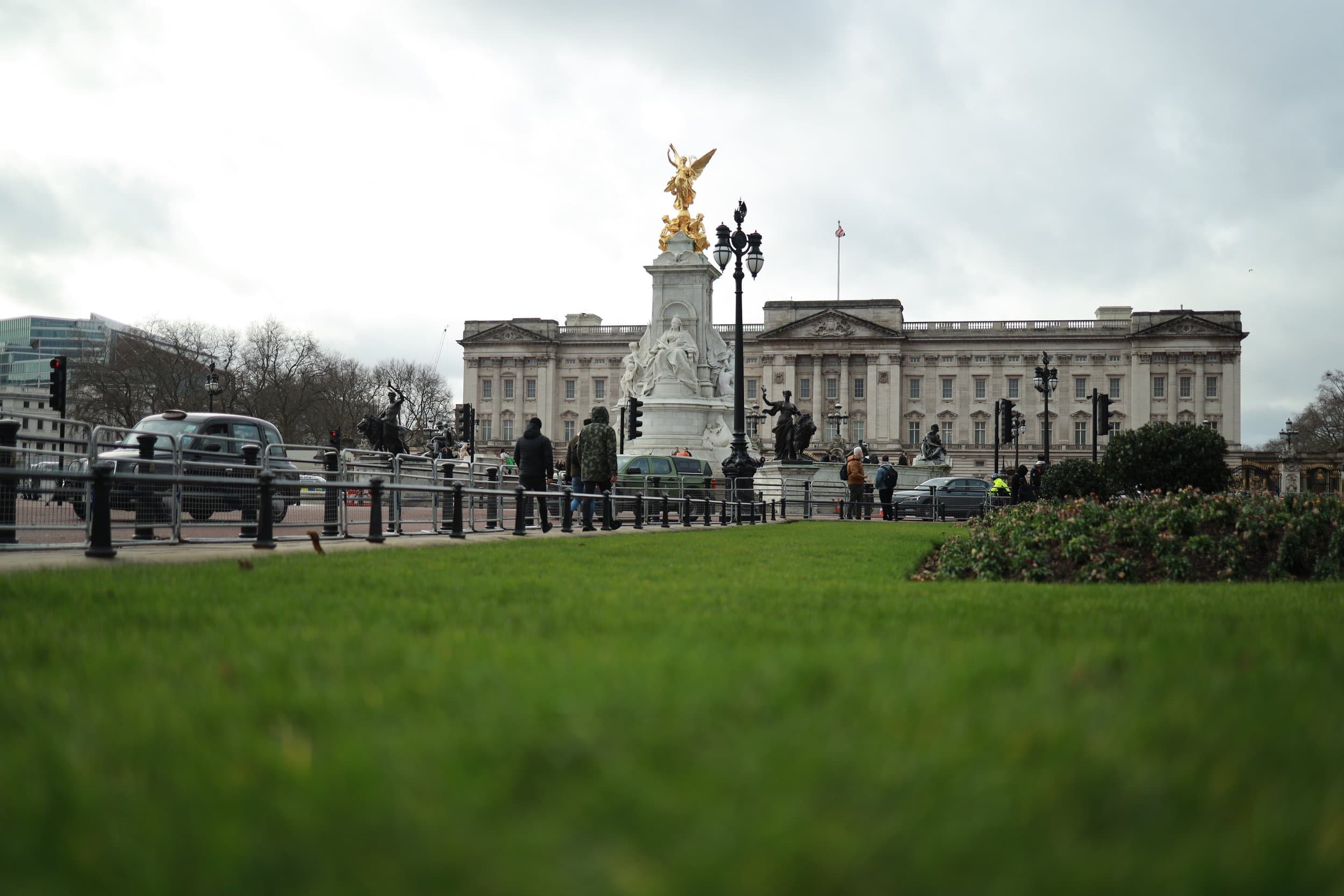 Majesty in Motion: Exploring Westminster's Royal Legacy