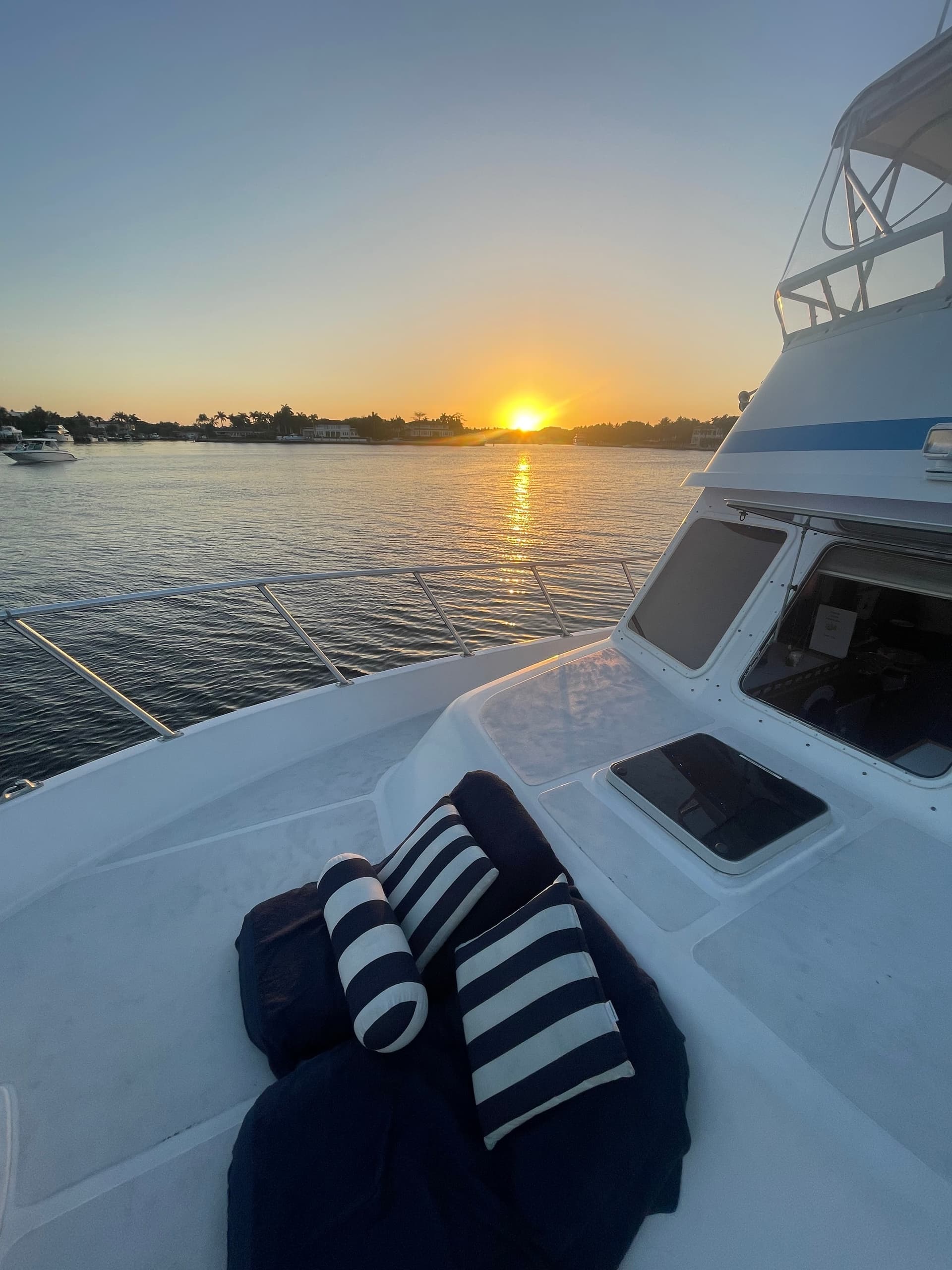 Private Sunset Cruise