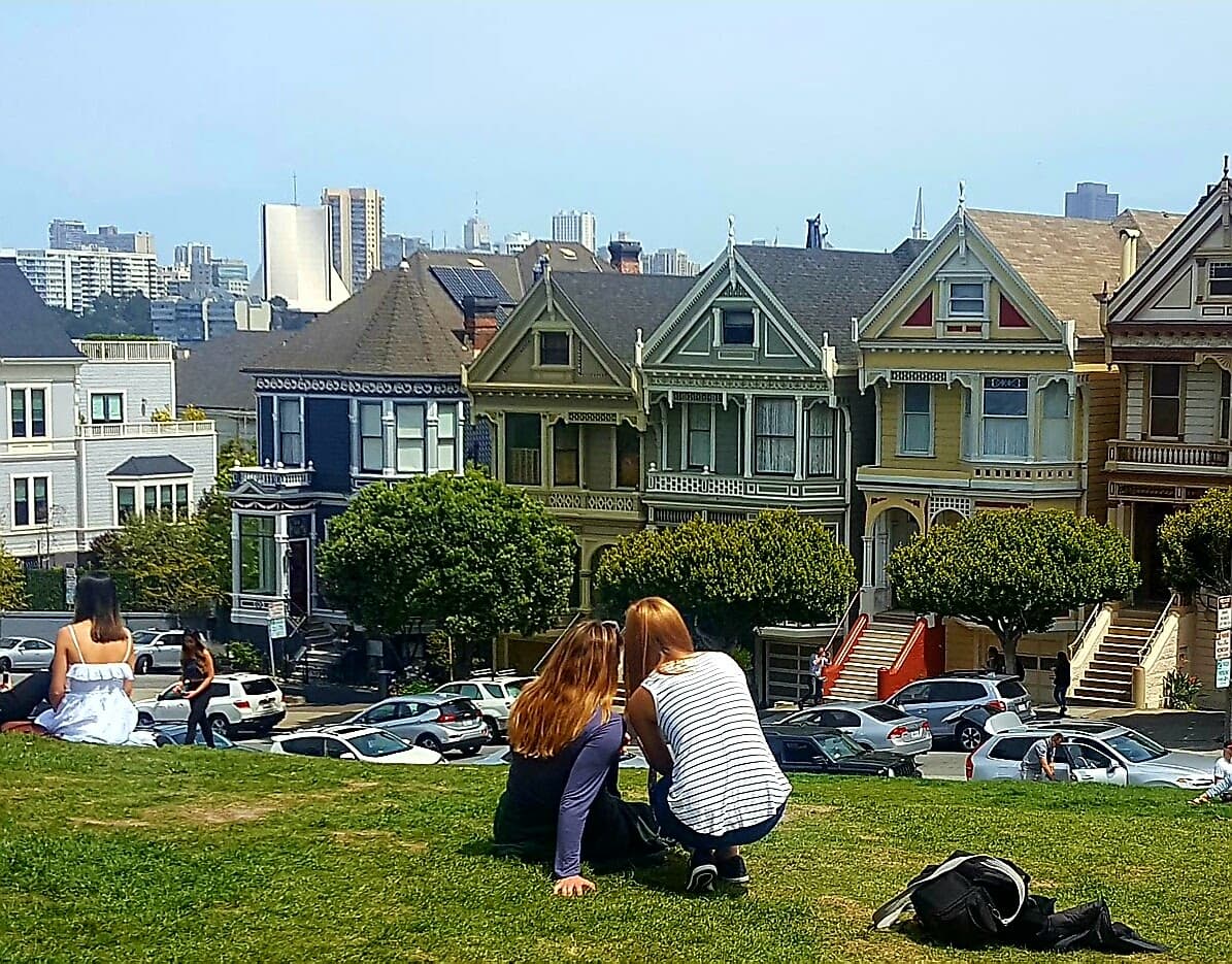 Alcatraz Island and Guided San Francisco City Tour