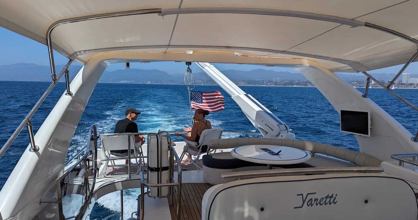 Catalina Yacht Charter