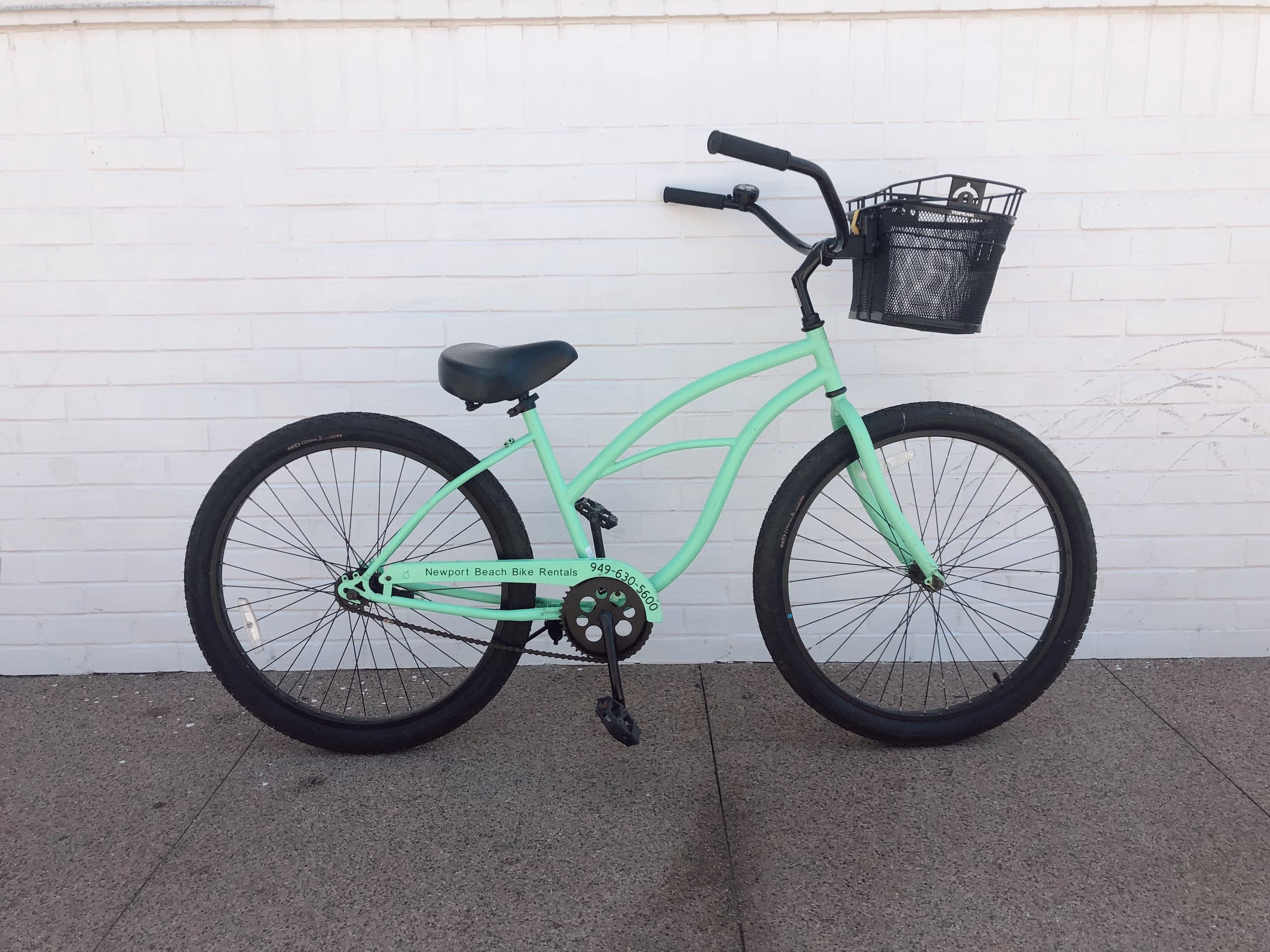 Womens Adult 26 Beach Cruiser"