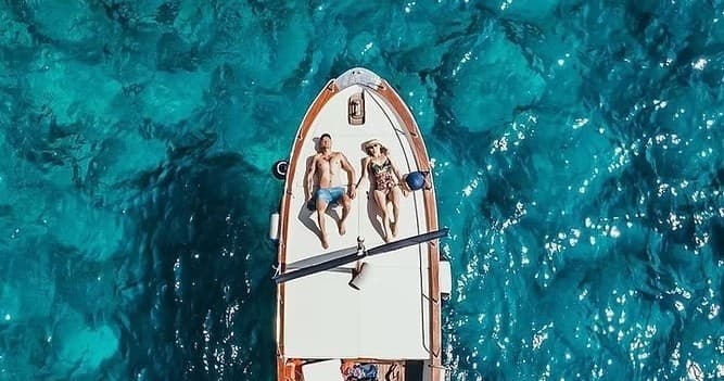 Private boat tour of Capri - First Availabilities / PICK UP Capri
