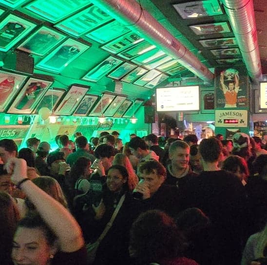 Ebrius Edinburgh Weekend Pub Crawl