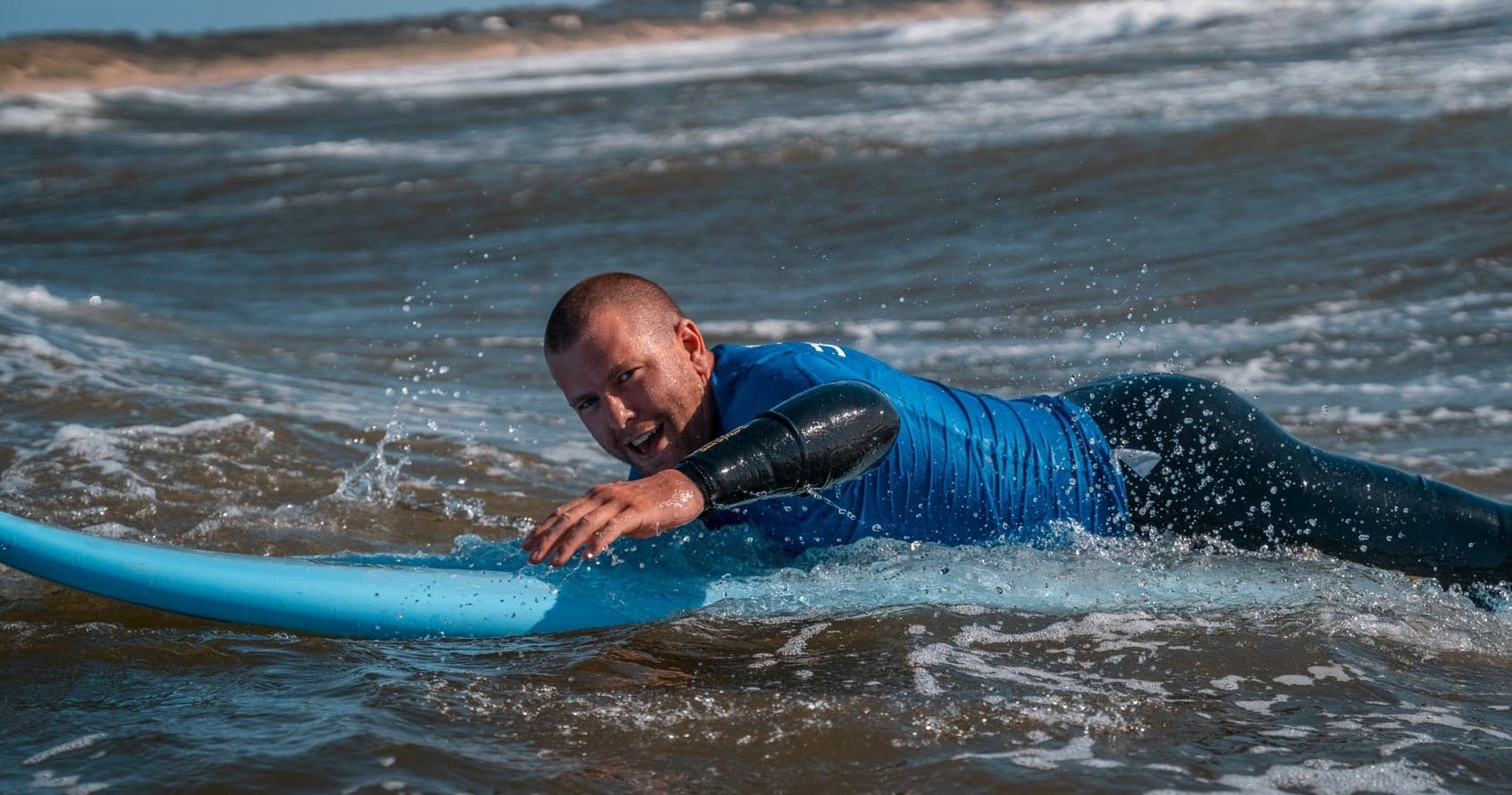 Hyra vågsurfingbräda