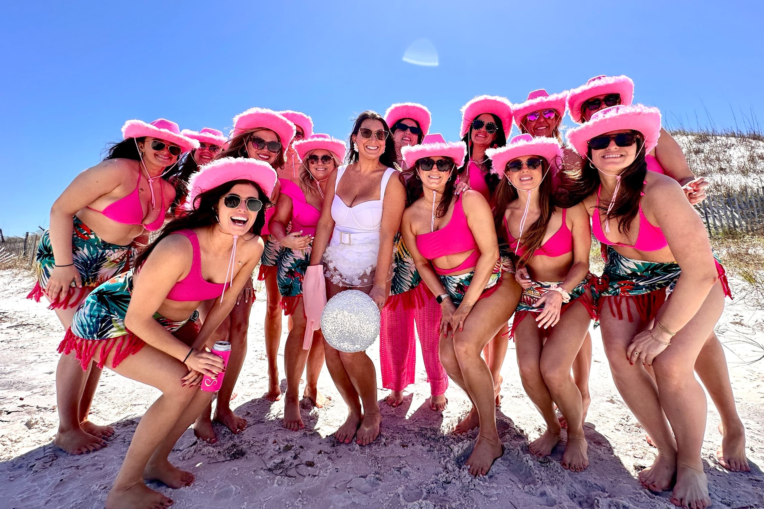 Morning Tiki Adventure to Crab Island • Big Kahuna
