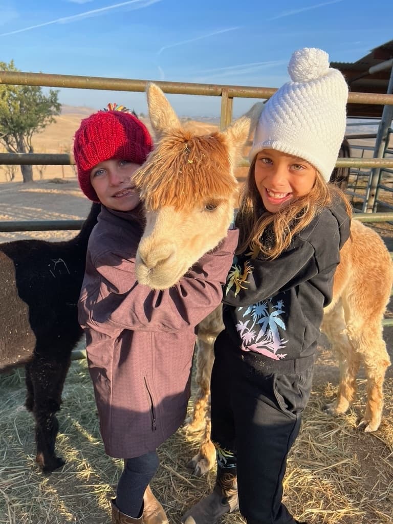 Ranch Tour